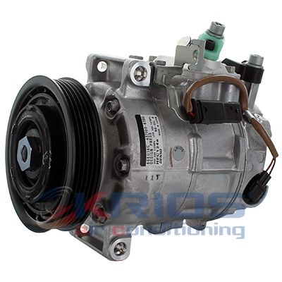 Compressor, air conditioning HOFFER K15408