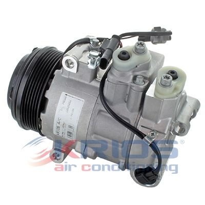 HOFFER K15410A Compressor, air conditioning
