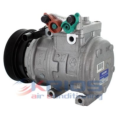 Compressor, air conditioning HOFFER K15412