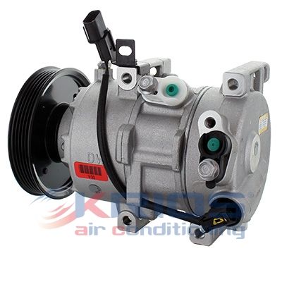 HOFFER K15414 Compressor, air conditioning