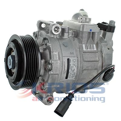 HOFFER K15416 Compressor, air conditioning