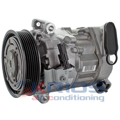 HOFFER K15417 Compressor, air conditioning