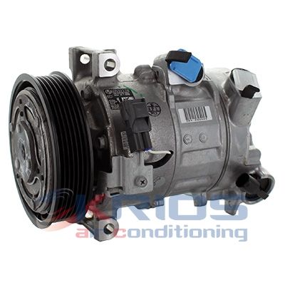 HOFFER K15418 Compressor, air conditioning