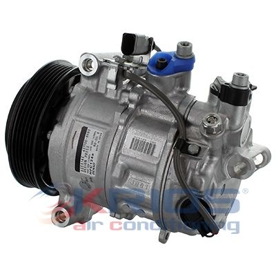 HOFFER K15420 Compressor, air conditioning