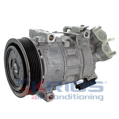 HOFFER K15421 Compressor, air conditioning