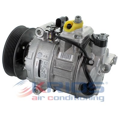 HOFFER K15423 Compressor, air conditioning