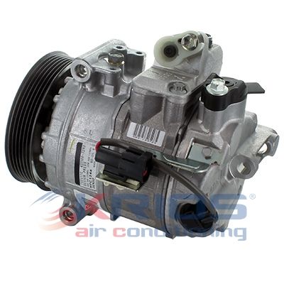 HOFFER K15424 Compressor, air conditioning