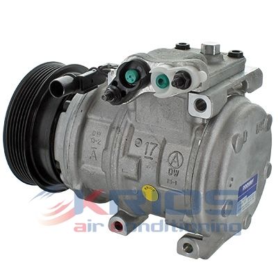 Compressor, air conditioning HOFFER K15426
