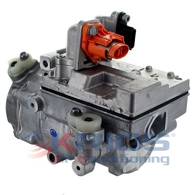 HOFFER K15430 Compressor, air conditioning