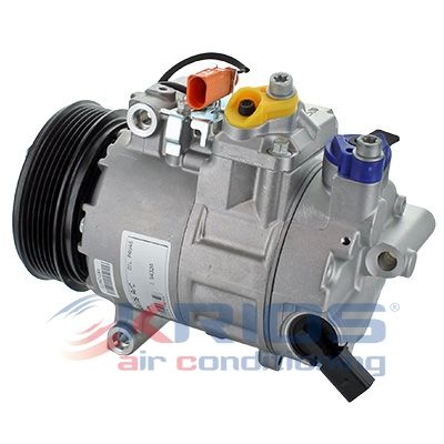 HOFFER K15432A Compressor, air conditioning