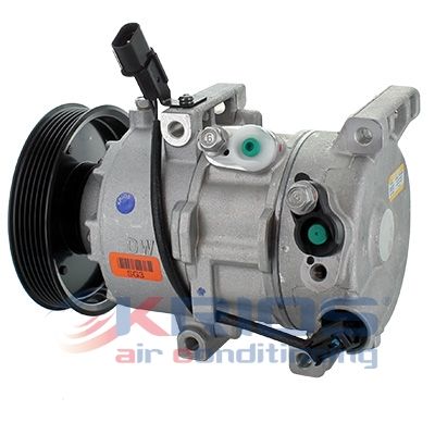 Compressor, air conditioning HOFFER K15433