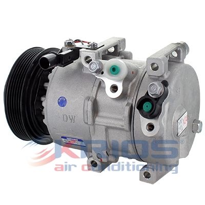 Compressor, air conditioning HOFFER K15434