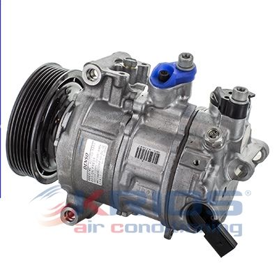 HOFFER K15435 Compressor, air conditioning