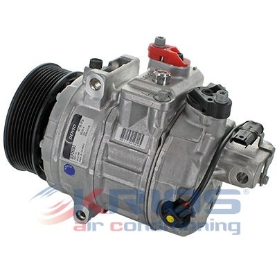 HOFFER K15436 Compressor, air conditioning