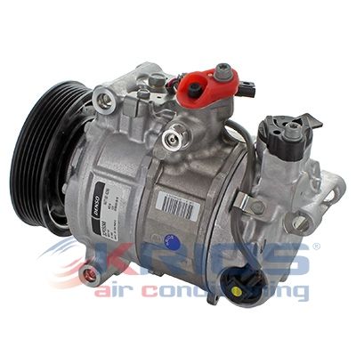 HOFFER K15437 Compressor, air conditioning