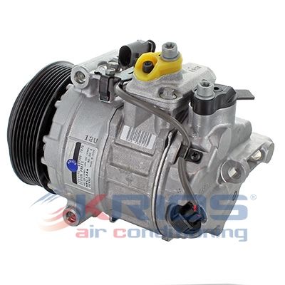 HOFFER K15439 Compressor, air conditioning