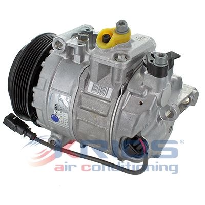 HOFFER K15440 Compressor, air conditioning