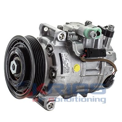 Compressor, air conditioning HOFFER K15443