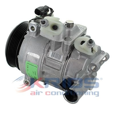 HOFFER K15467 Compressor, air conditioning
