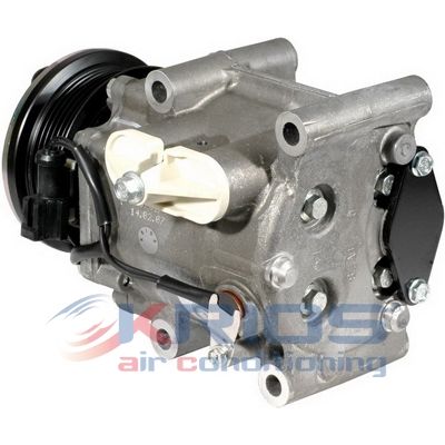 HOFFER K18016A Compressor, air conditioning