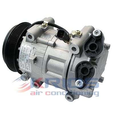 HOFFER K18024A Compressor, air conditioning