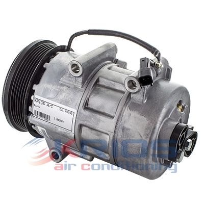HOFFER K18025A Compressor, air conditioning