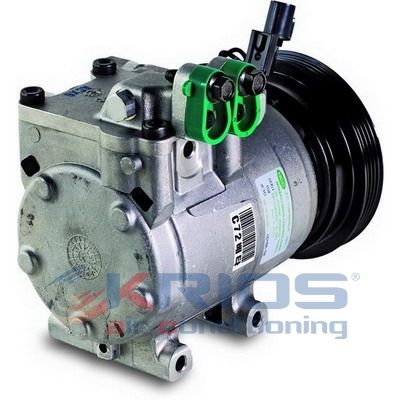 HOFFER K18027 Compressor, air conditioning
