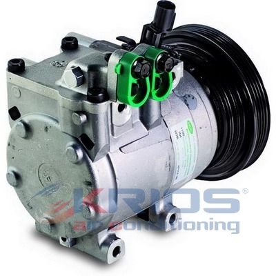 Compressor, air conditioning HOFFER K18030