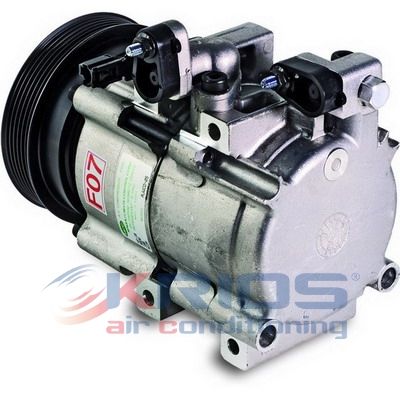 Compressor, air conditioning HOFFER K18031