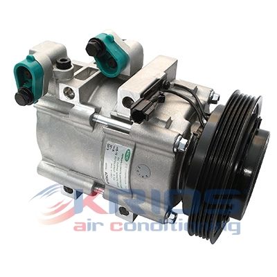 HOFFER K18033 Compressor, air conditioning