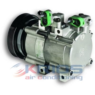 HOFFER K18037 Compressor, air conditioning