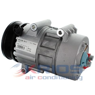 HOFFER K18042A Compressor, air conditioning