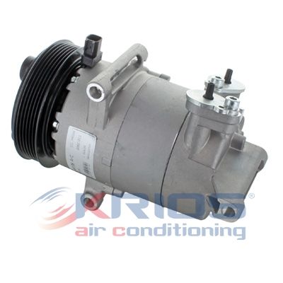 HOFFER K18043A Compressor, air conditioning