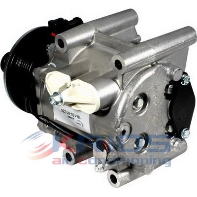 HOFFER K18045 Compressor, air conditioning