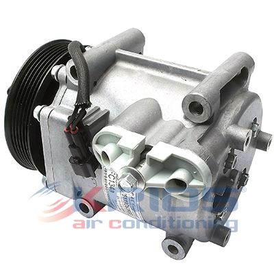 HOFFER K18054A Compressor, air conditioning