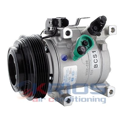 HOFFER K18060 Compressor, air conditioning