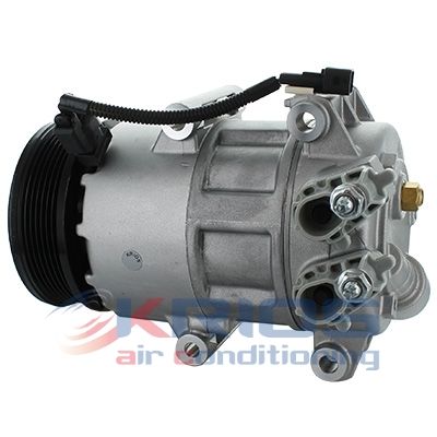HOFFER K18062A Compressor, air conditioning