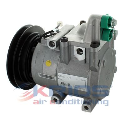 HOFFER K18063A Compressor, air conditioning