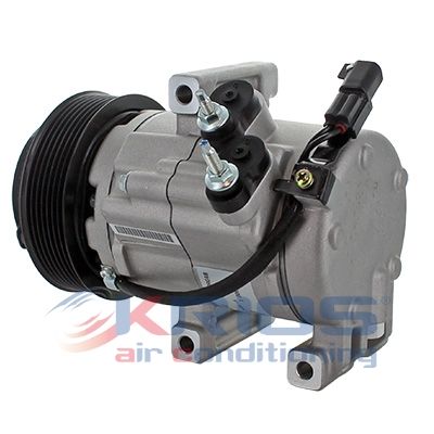 HOFFER K18064A Compressor, air conditioning
