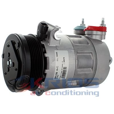 HOFFER K18067A Compressor, air conditioning