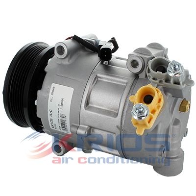 HOFFER K18069A Compressor, air conditioning