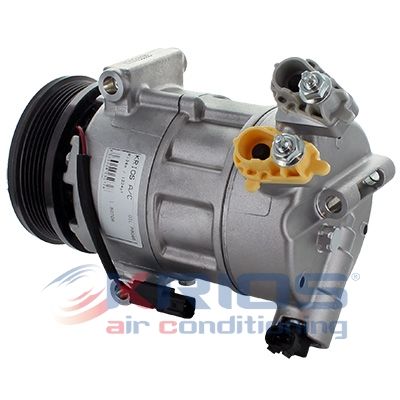 Compressor, air conditioning HOFFER K18070A