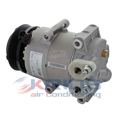 HOFFER K18073A Compressor, air conditioning