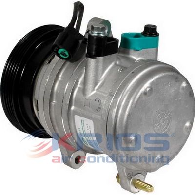 Compressor, air conditioning HOFFER K19018