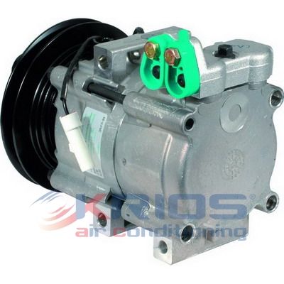 HOFFER K19020 Compressor, air conditioning