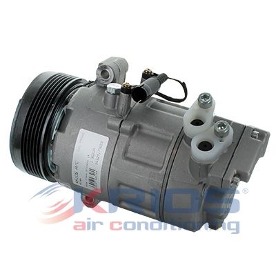 HOFFER K19022A Compressor, air conditioning