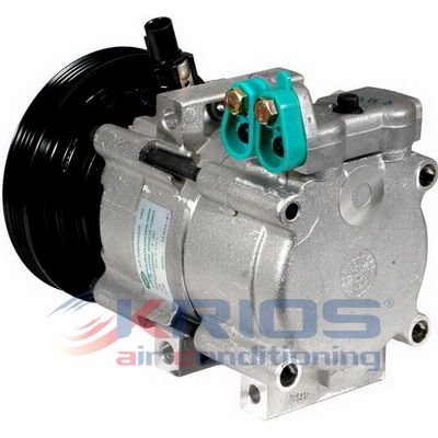 Compressor, air conditioning HOFFER K19029