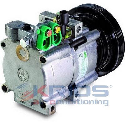 Compressor, air conditioning HOFFER K19031