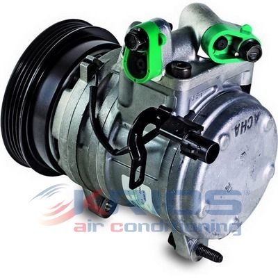 HOFFER K19032 Compressor, air conditioning