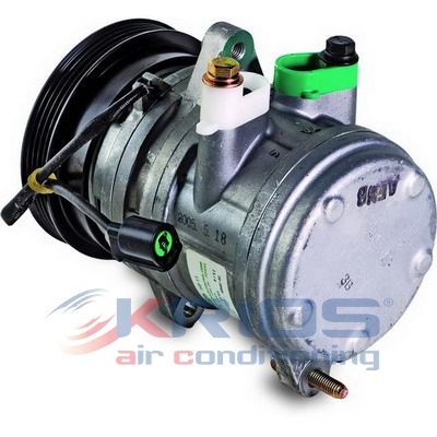 Compressor, air conditioning HOFFER K19035